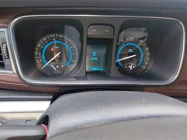 Buick GL8 2014
