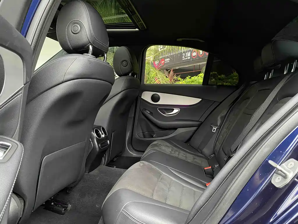 Mercedes-Benz C-Class 2020 — фото 13