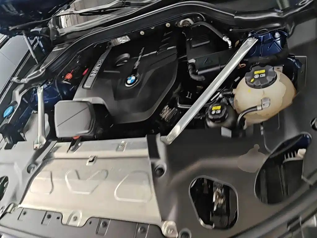 BMW X3 2019 — фото 20