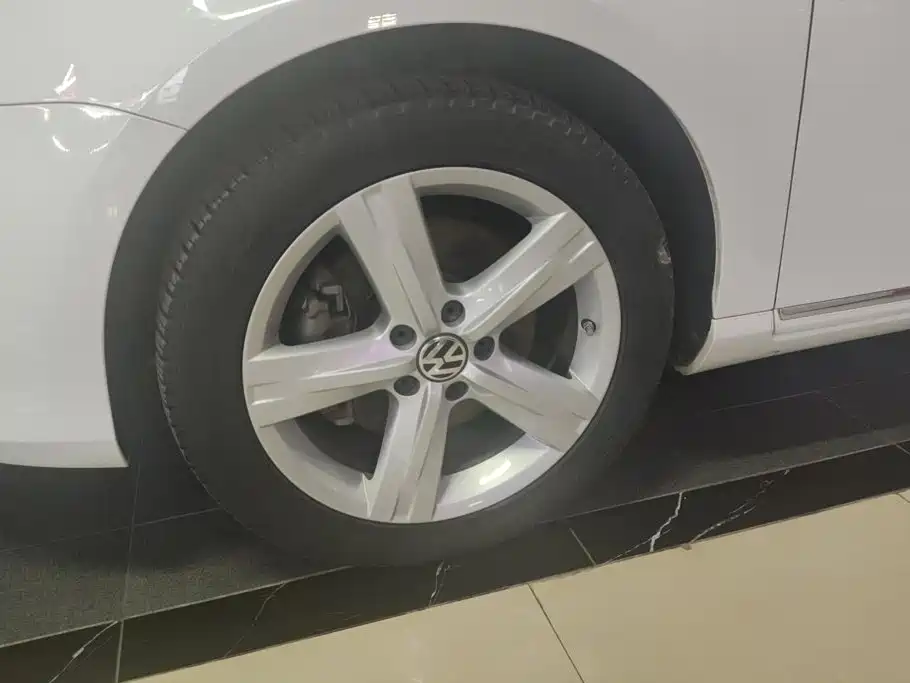 Volkswagen Magotan 2014