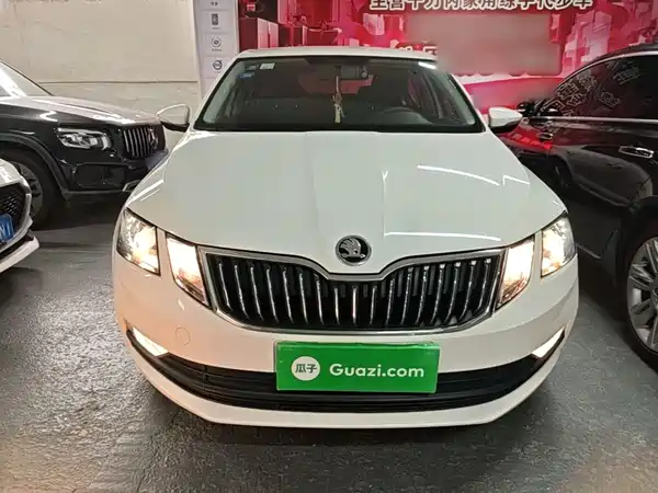 Skoda Octavia 2019