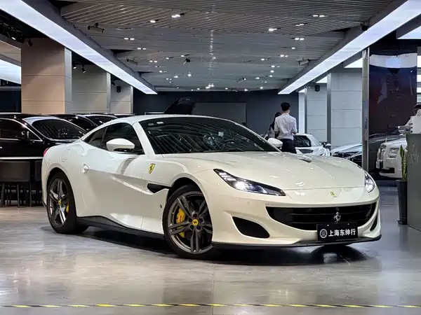 Ferrari Portofino 2019
