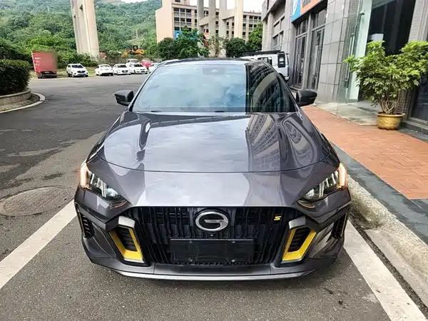 GAC Trumpchi Empow 2021