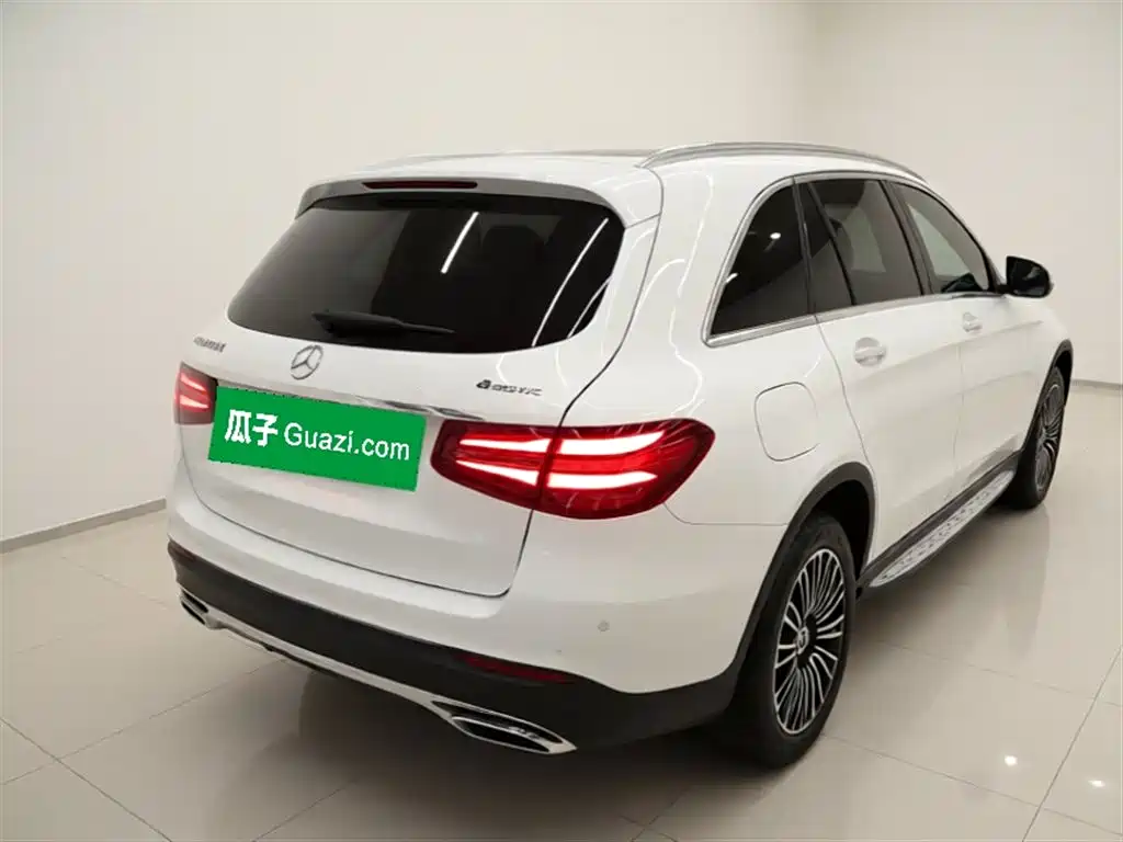 Mercedes-Benz GLC 2019 — фото 5