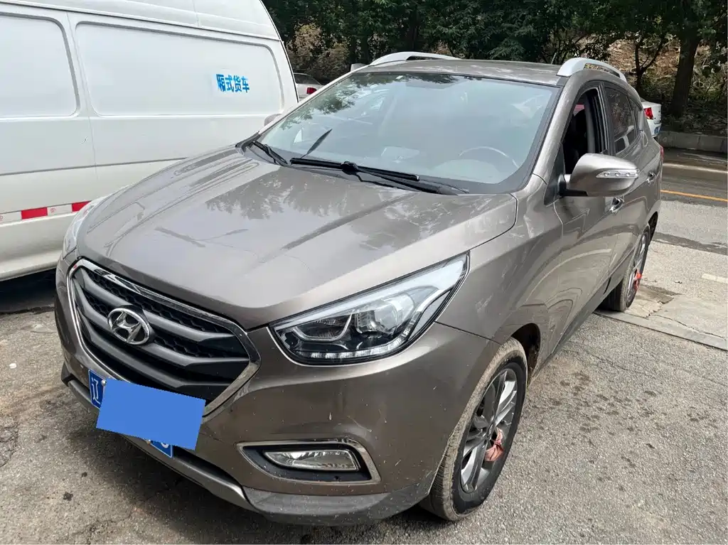 Hyundai ix35 2017 — фото 10