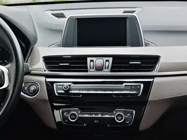 BMW X1 2018