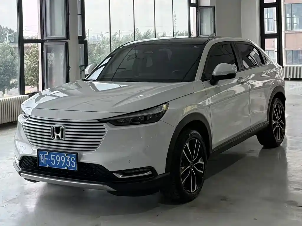 Honda Vezel 2023