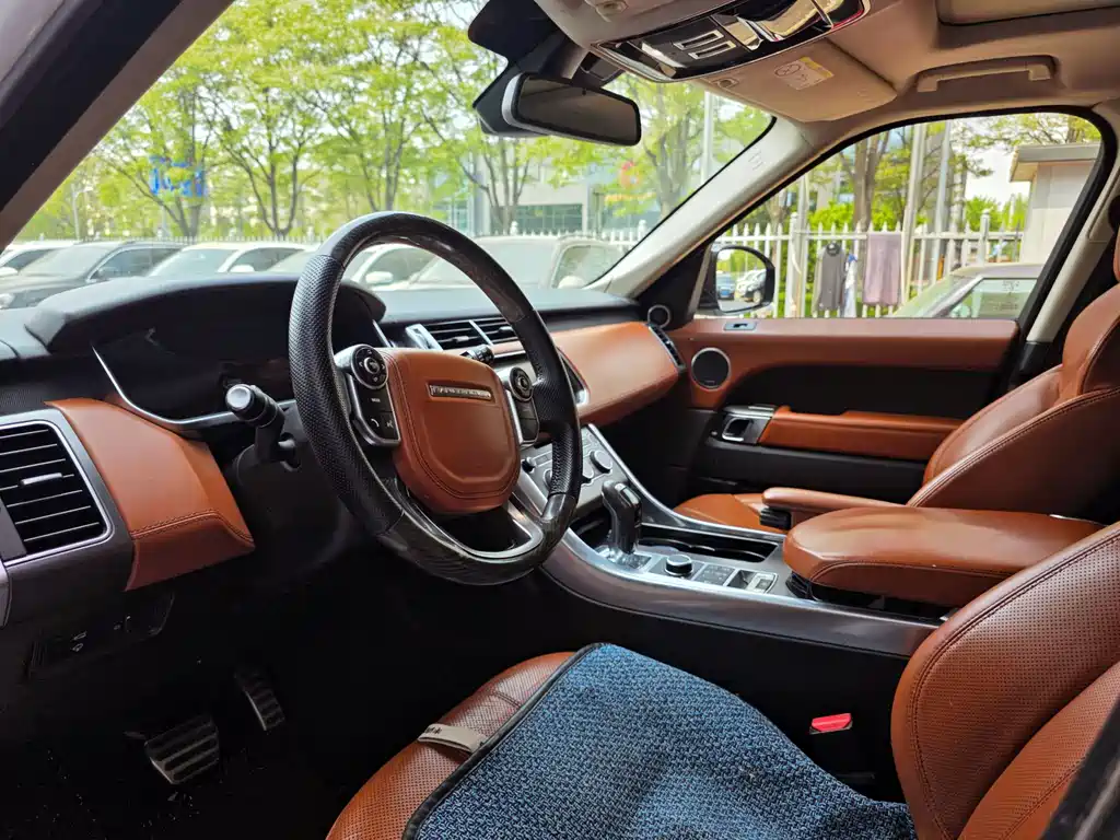 Land Rover Sport 2014 — фото 20