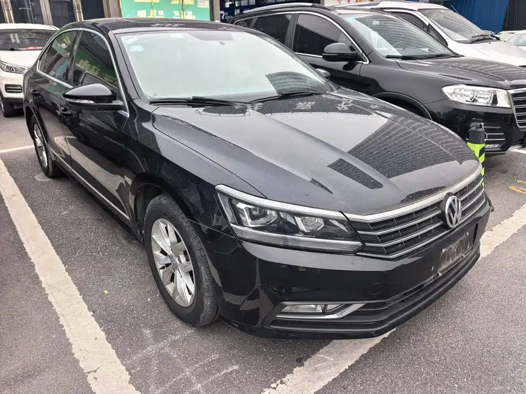 Volkswagen Passat 2019 — фото 2
