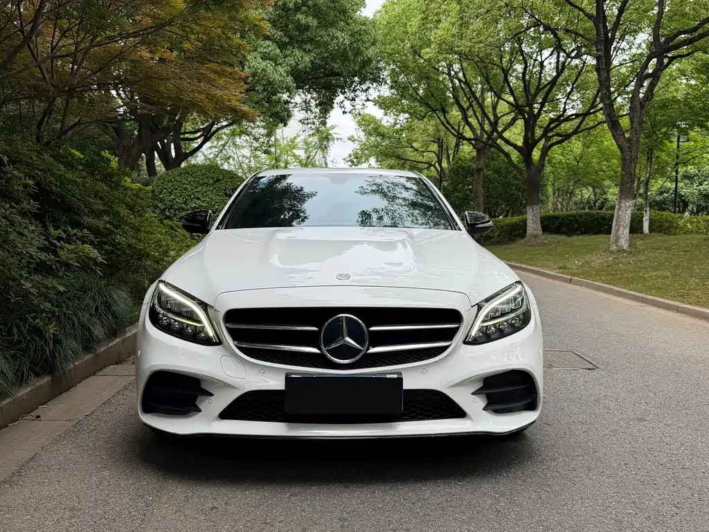 Mercedes-Benz C-Class 2019 — фото 2