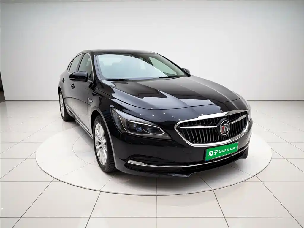 Buick LaCrosse 2018 — фото 4