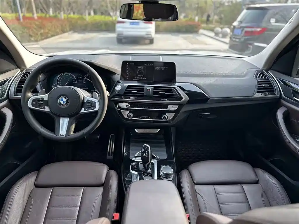 BMW X3 2019 — фото 15