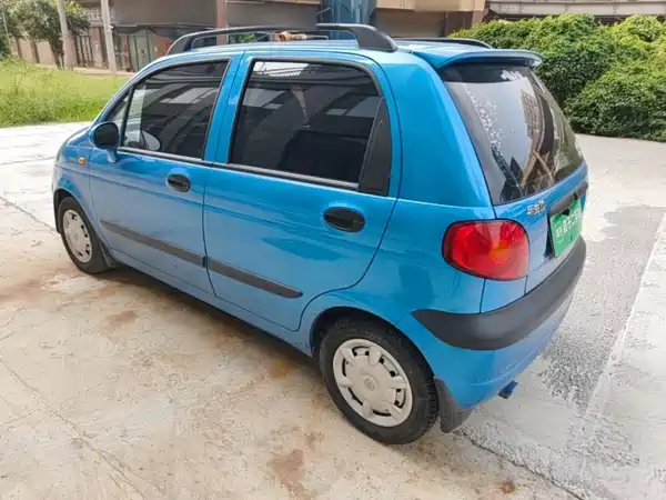 Baojun Lechi 2016