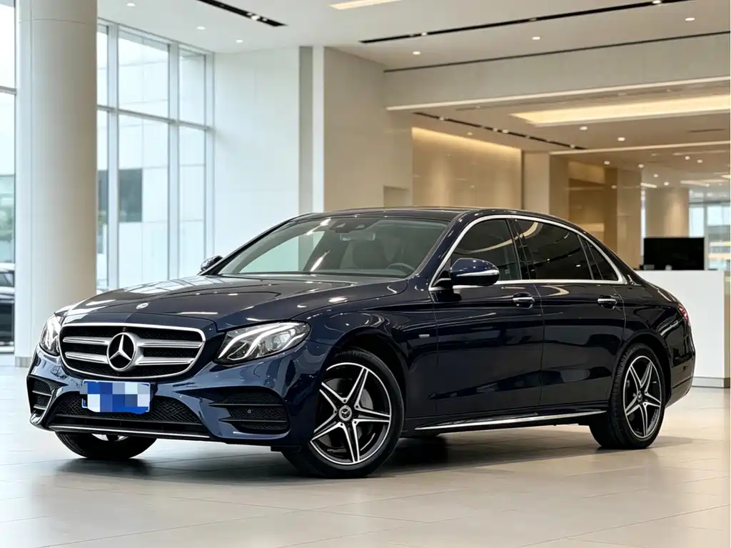 Mercedes-Benz E-Class 2020