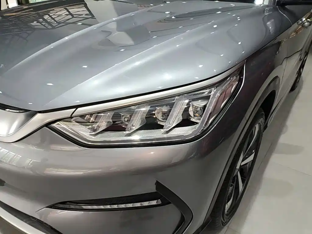 BYD PLUS New Energy 2021 — фото 24