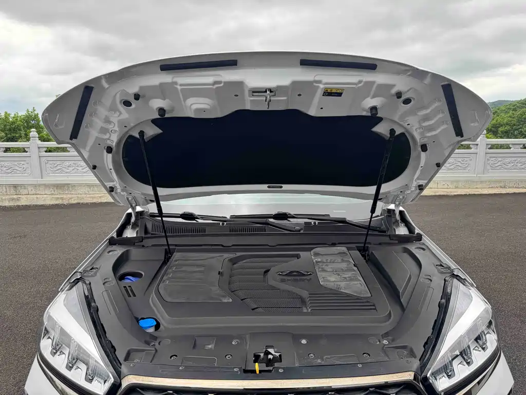 Chery Tiggo 7 PLUS 2021 — фото 19