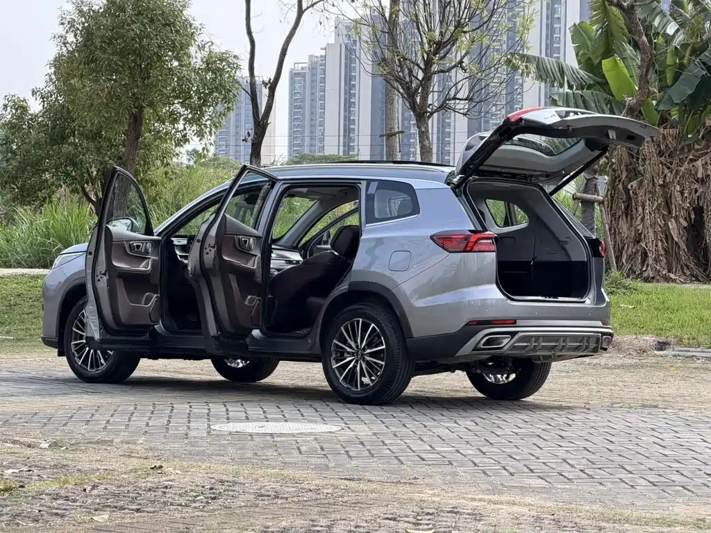 Chery Tiggo 8 PRO 2024 — фото 27