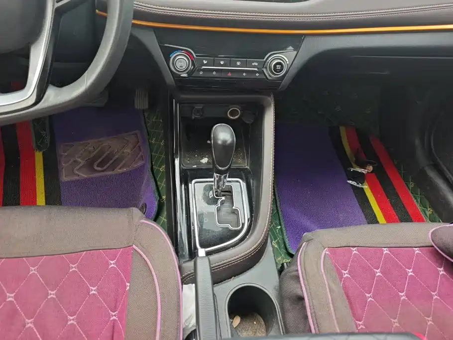 Changan Eado DT 2018 — фото 16