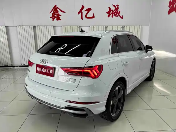 Audi Q3 2022
