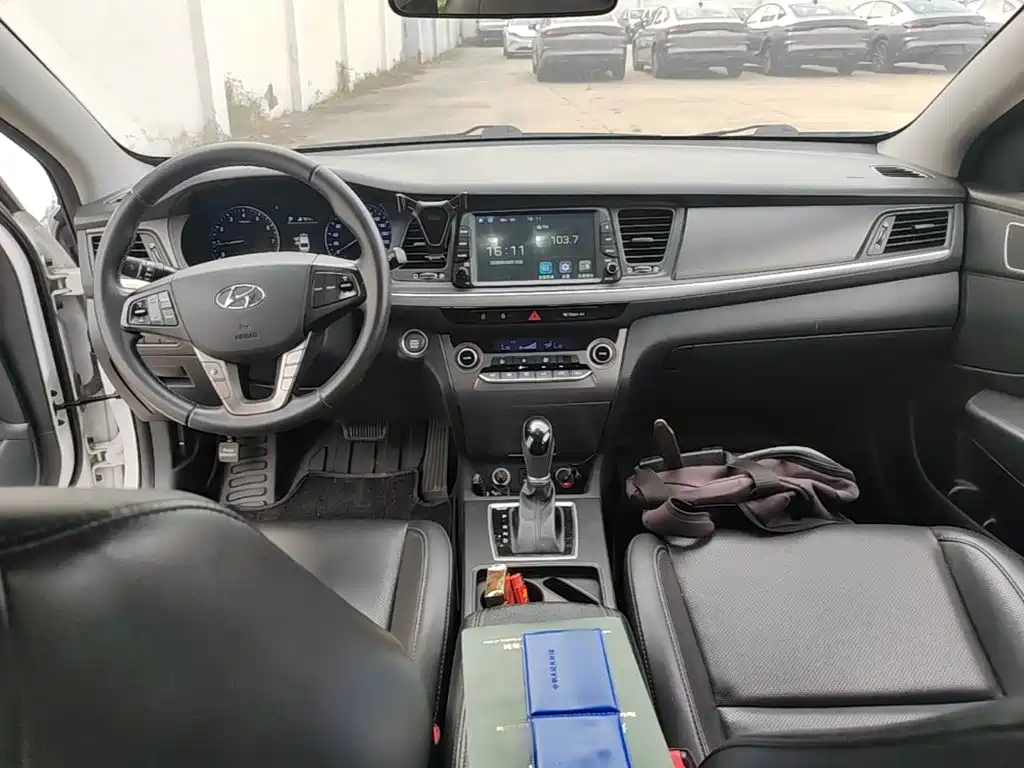 Hyundai Mistra 2018 — фото 6