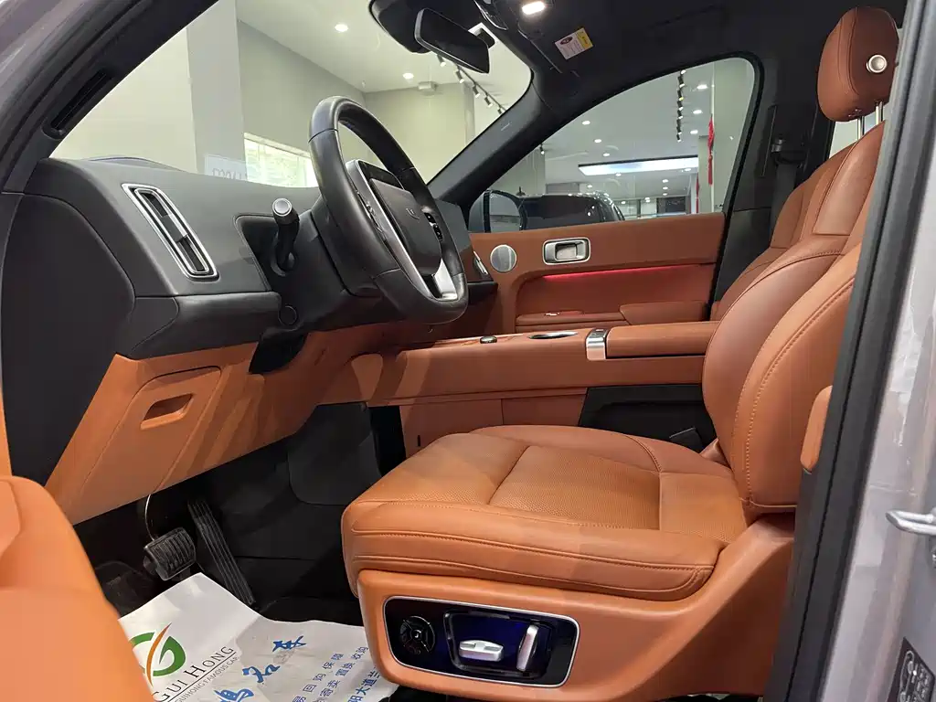 Li Auto Li L9 2022