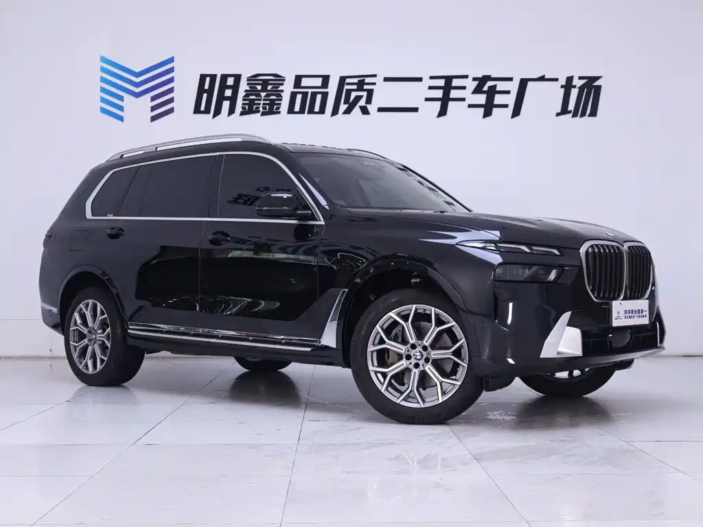 BMW X7 2024 — фото 5
