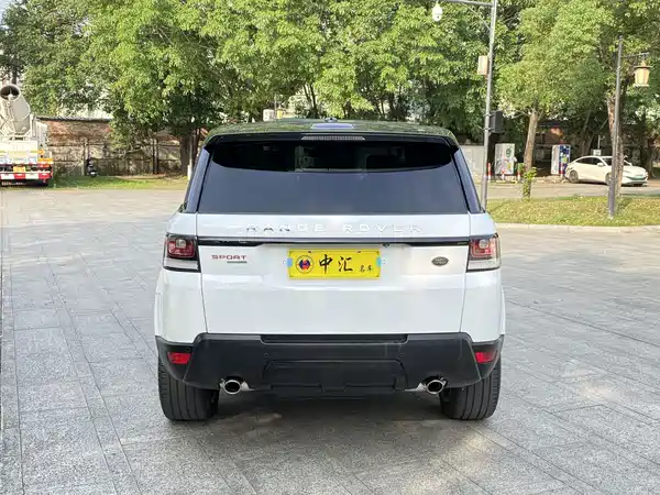 Land Rover Range Rover Sport 2014