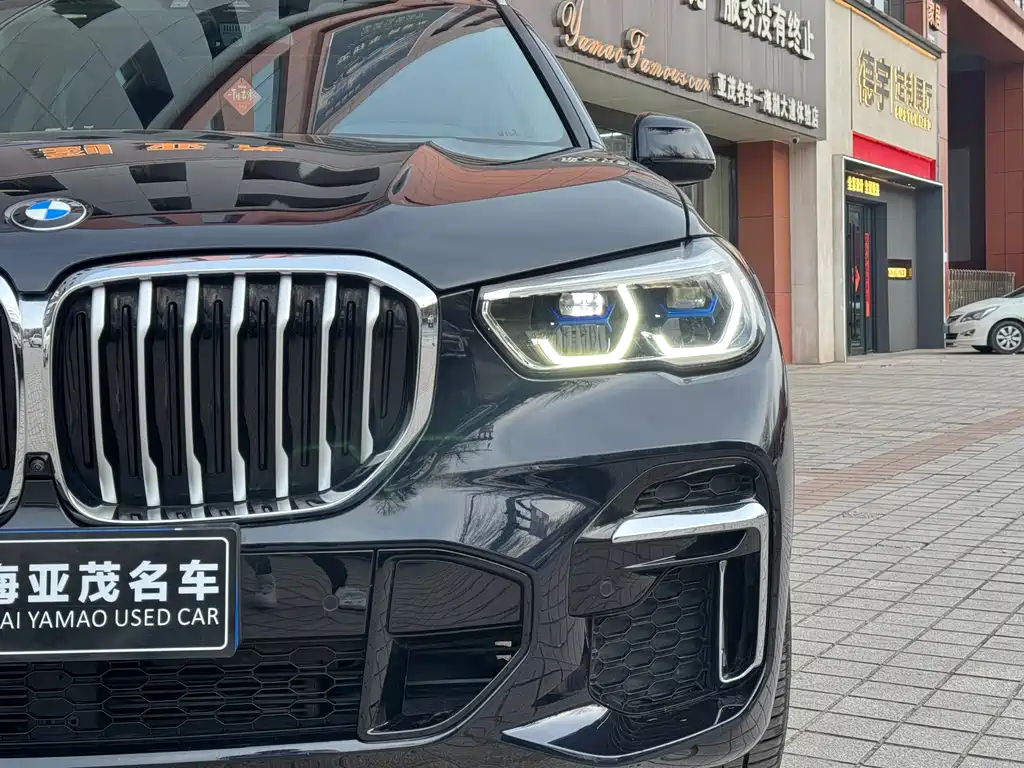 BMW X5 2023 — фото 4
