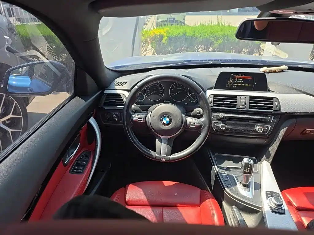 BMW 3 Series GT 2016 — фото 3