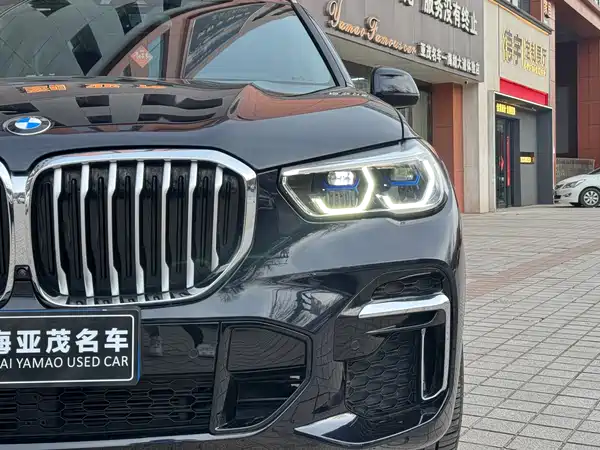BMW X5 2023