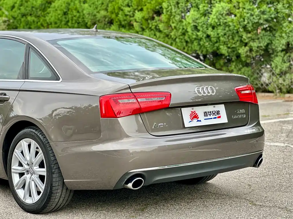 Audi A6L 2012 — фото 12