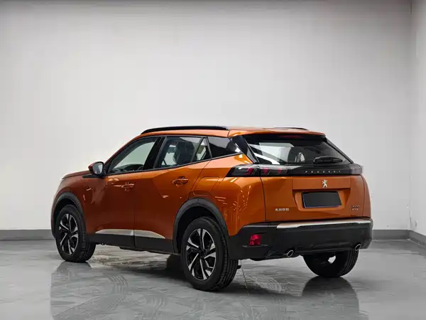 Peugeot 2008 2022