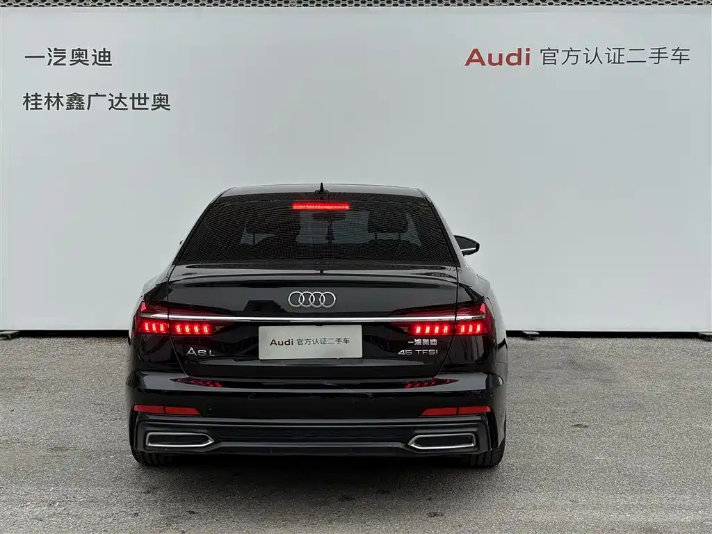 Audi A6L 2021 — фото 4