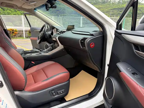 Lexus NX 2016