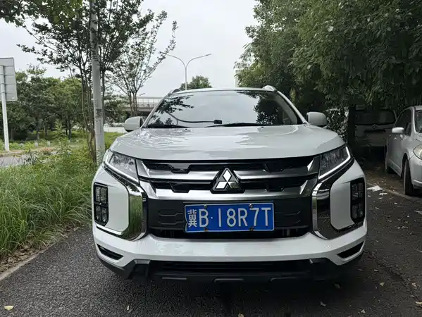 Mitsubishi Jinxuan ASX 2022