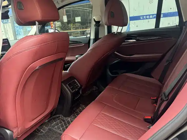 BMW X3 2024