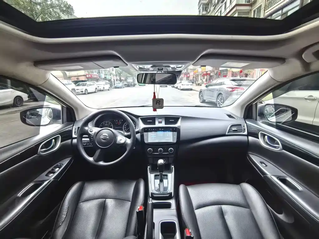 Nissan Sylphy 2021