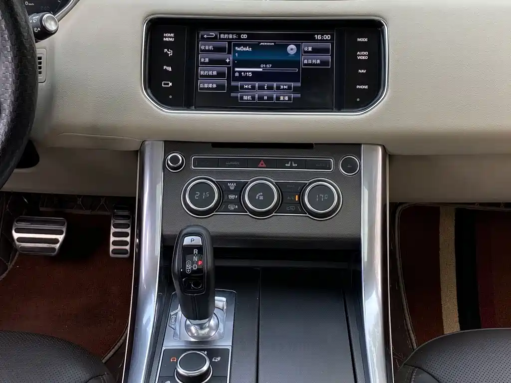 Land Rover Range Rover Sport 2014 — фото 12