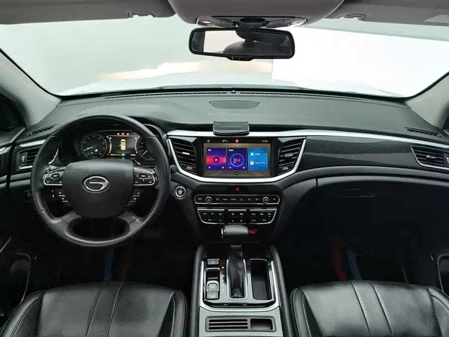 GAC Trumpchi GS7 2021 — фото 12