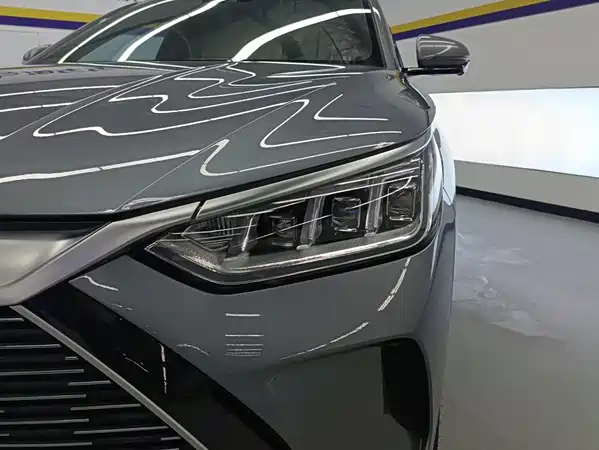BYD Song PLUS New Energy 2022