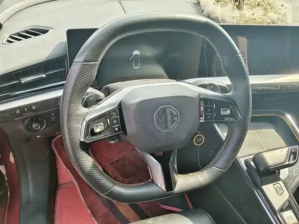 MG MG5 Scorpio 2022