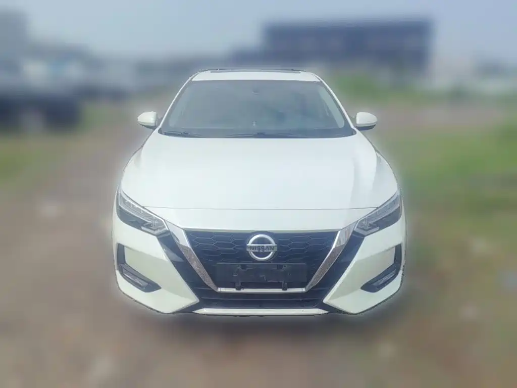 Nissan Sylphy 2020 — фото 5