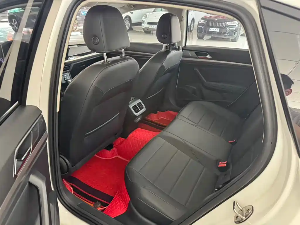Volkswagen Lavida 2021