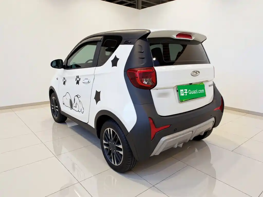 Chery eQ1 2022