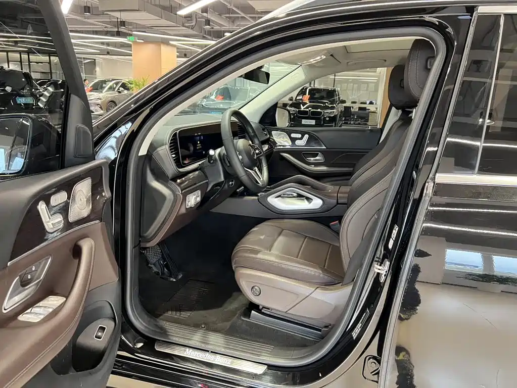 Mercedes-Benz GLE 2021 — фото 11