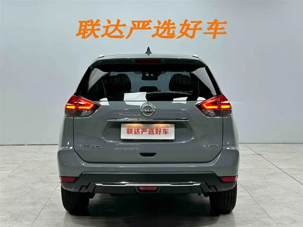 Nissan X-Trail 2025 — фото 25