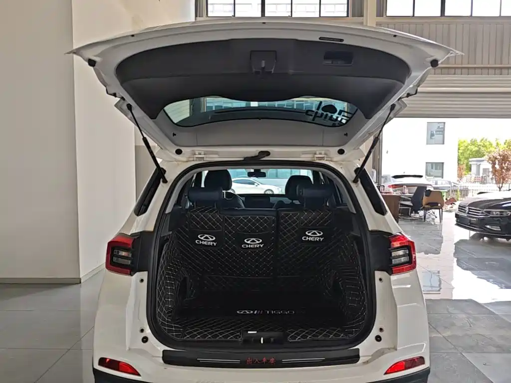 Chery Tiggo 5x 2023 — фото 19
