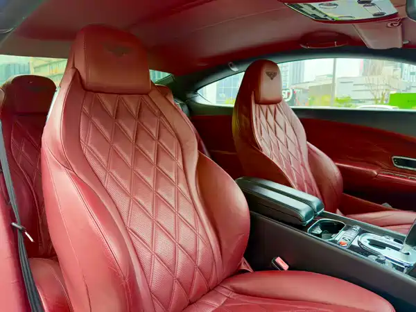 Bentley Continental 2012