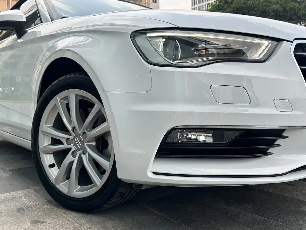 Audi A3 2017 — фото 20
