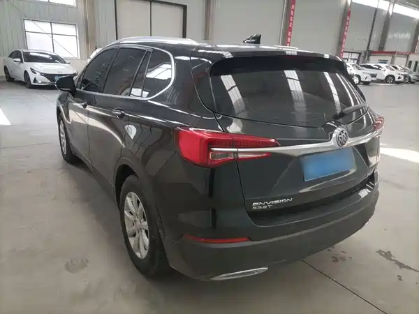 Buick Envision Plus 2021